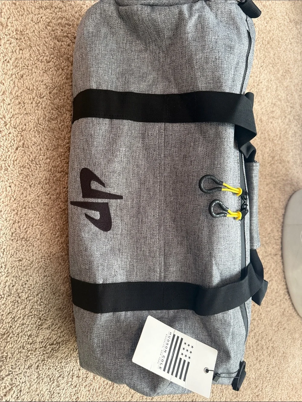 Dude Perfect duffle